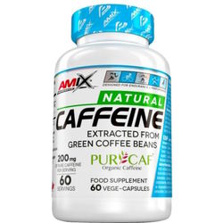 Amix Natural Caffeine PurCaf 60 cap 60&nbsp;шт