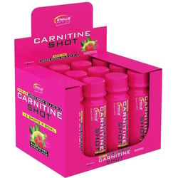Genius Nutrition Carnitine Shot 12x80 ml 960&nbsp;мл