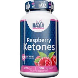Haya Labs Raspberry Ketones 500 mg 100 cap 100&nbsp;шт