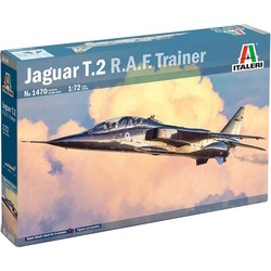 ITALERI Jaguar T.2 R.A.F. Trainer (1:72)