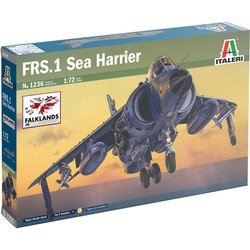 ITALERI FRS.1 Sea Harrier (1:72)