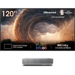 Hisense Laser TV 120L5H