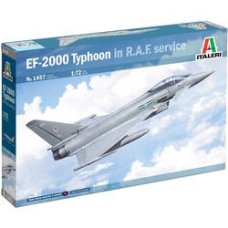 ITALERI EF-2000 Typhoon In R.A.F. Service (1:72)