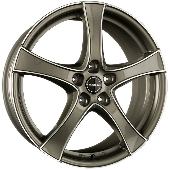 Borbet F2 7,5x18\/5x114,3 ET52,5 DIA67,1