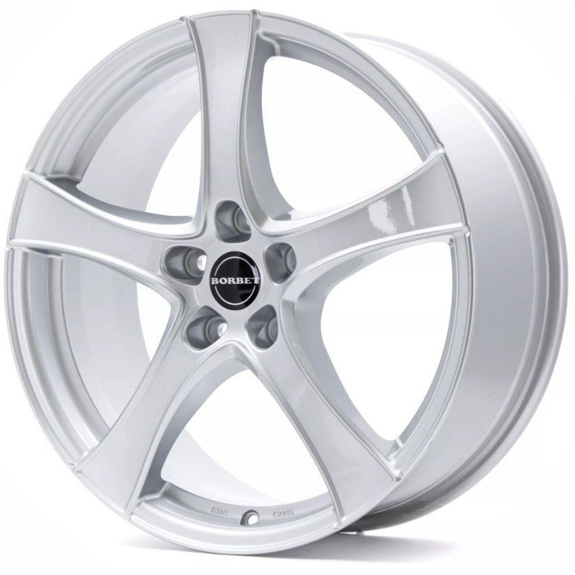 Borbet F2 7,5x18\/5x114,3 ET52,5 DIA67,1