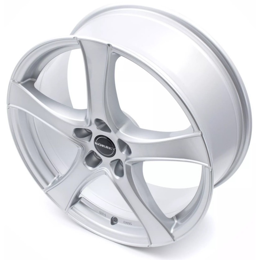 Borbet F2 7,5x18\/5x114,3 ET52,5 DIA67,1