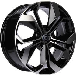 Carbonado Raptor 6,5x15\/5x114,3 ET40 DIA73,1