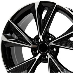 Replica KW63 7x16\/5x114,3 ET30 DIA73,1