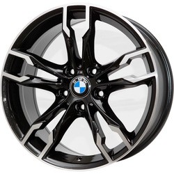 Replica RB419 8x18\/5x120 ET30 DIA72,6