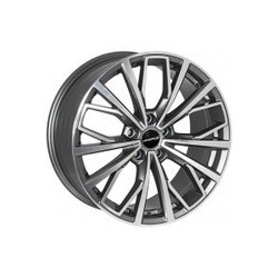 Replica FE186 7x17\/5x112 ET42 DIA66,6