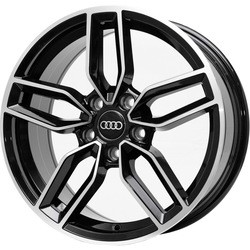 Replica RB102 7,5x17\/5x112 ET0 DIA66,6