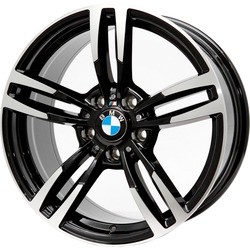 Replica R5098 8x18\/5x120 ET30 DIA72,6