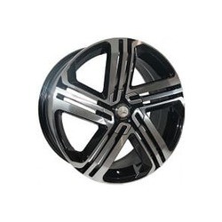 Replica GT8902 8x18\/5x112 ET0 DIA66,6