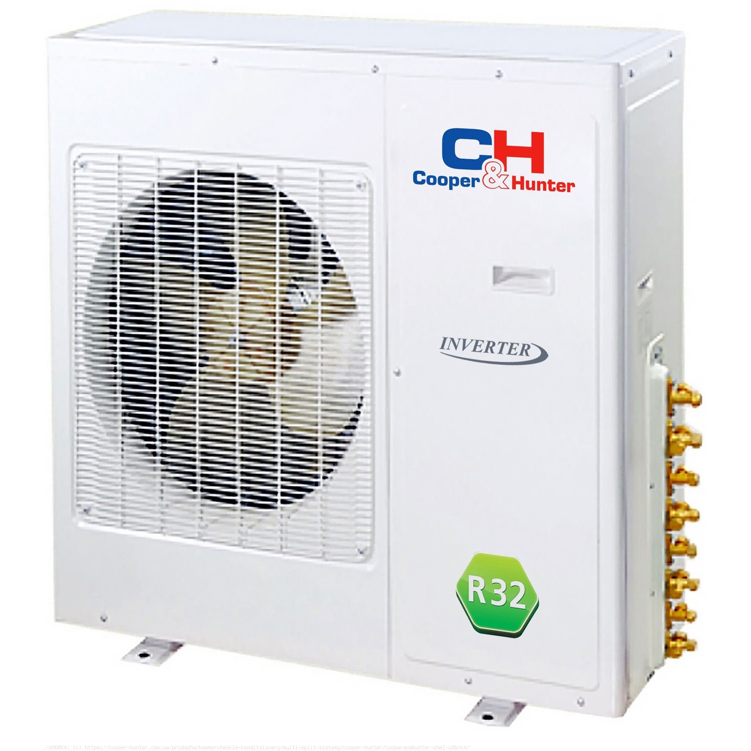 Cooper&Hunter CHML-U42RK5-NG 120&nbsp;м² на 5&nbsp;блока(ов)