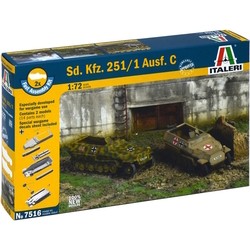 ITALERI Sd.Kfz. 251\/1 Ausf. C (1:72)