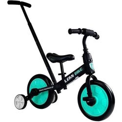 LEAN Toys Balance Bike 3in1