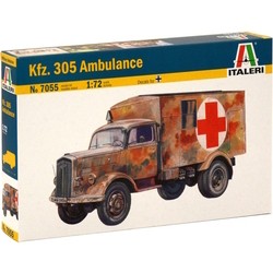 ITALERI Kfz.305 Ambulance (1:72)