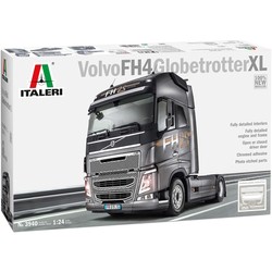 ITALERI Volvo FH4 Globetrotter XL (1:24)