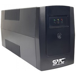 SVC V-800-R 800&nbsp;ВА 8&nbsp;Ач LED