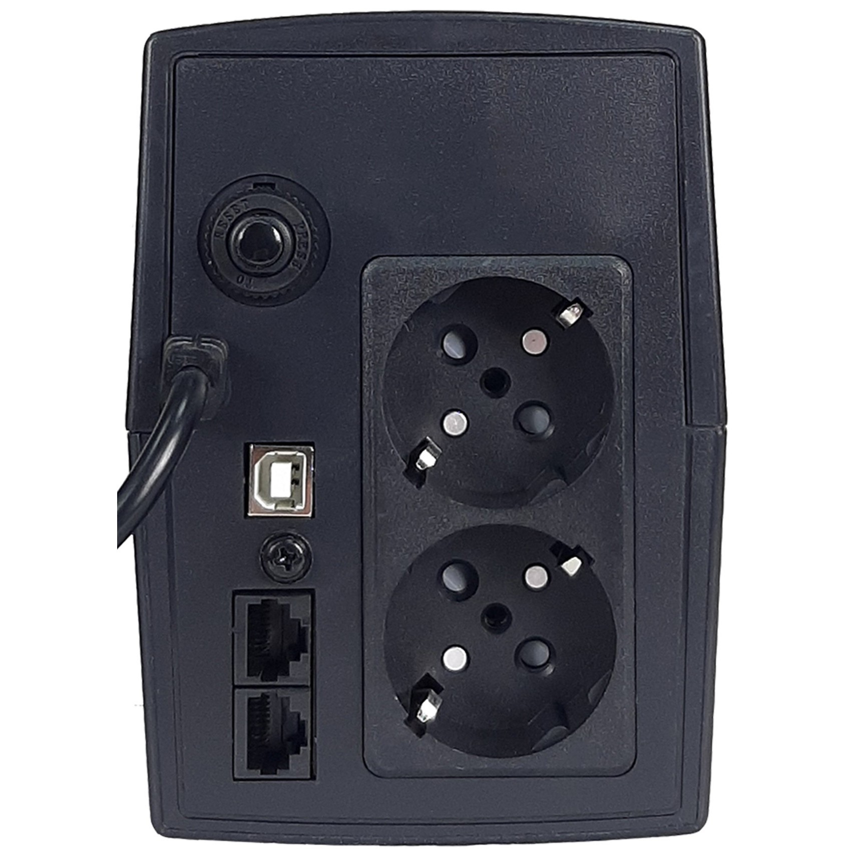 SVC V-800-R-LCD 800&nbsp;ВА 8&nbsp;Ач USB LCD