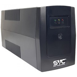 SVC V-1500-R 1500&nbsp;ВА 8&nbsp;Ач LED