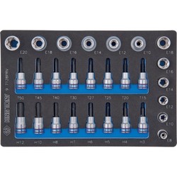 KING TONY 9-7128PRV