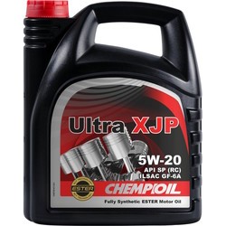 Chempioil Ultra XJP 5W-20 4&nbsp;л