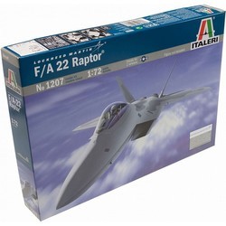 ITALERI F-22 Raptor (1:72)