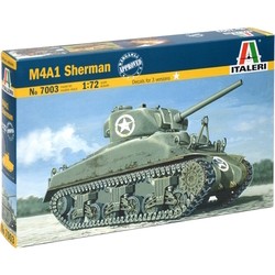 ITALERI M4 Sherman (1:72)