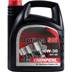 Chempioil Optima SN 10W-30 4&nbsp;л