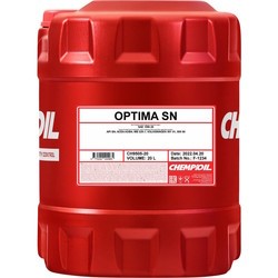 Chempioil Optima SN 10W-30 20&nbsp;л