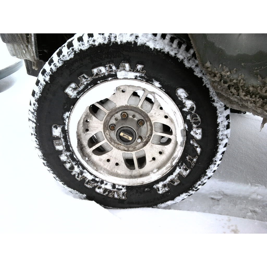 Goodyear Wrangler Radial 235\/85 R16 120Q