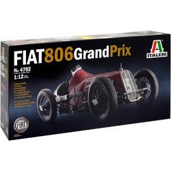 ITALERI Fiat 806 Grand Prix (1:12)