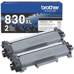 Brother TN-830XL2PK