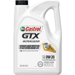 Castrol GTX Ultraclean 5W-30 4.73&nbsp;л
