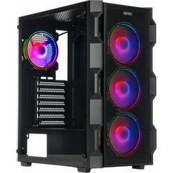 QUBE Corsair ARGB Black черный