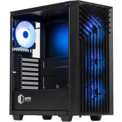 QUBE Geryon RGB черный