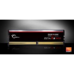G.Skill Zeta R5 Neo DDR5 4x32Gb F5-6400R3239G32GQ4-ZR5NK