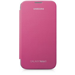 Samsung EFC-1J9F for Galaxy Note 2 (розовый)
