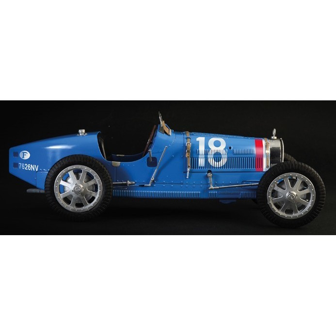 ITALERI Bugatti Type 35B (1:12)