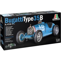 ITALERI Bugatti Type 35B (1:12)