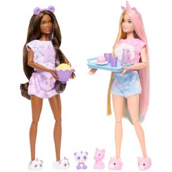 Barbie Cutie Reveal Slumber Party HRY15