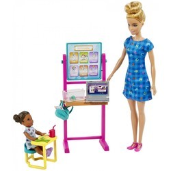 Barbie Teacher Playset HCN19