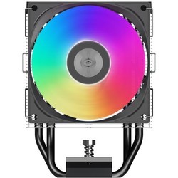 PCCooler R400 ARGB Black