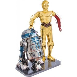 Fascinations C-3PO and R2-D2 MMG276