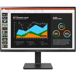 LG 27BQ75QB 27&nbsp;&#34;  черный