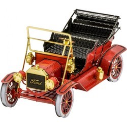 Fascinations 1908 Ford Model T Red MMS051C