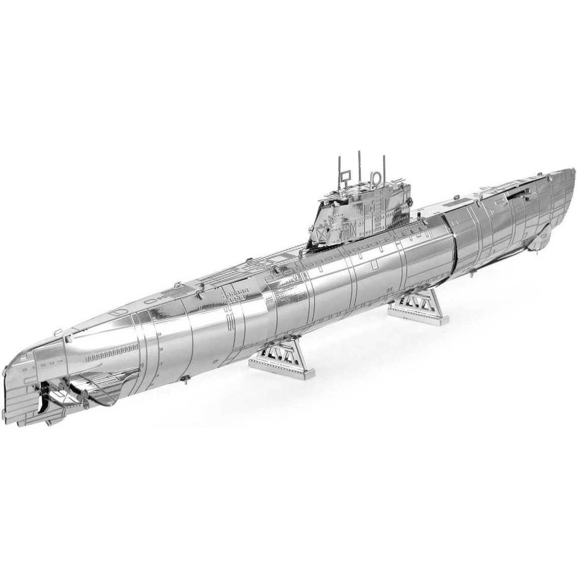 Fascinations German U Boat Type XXI MMS121