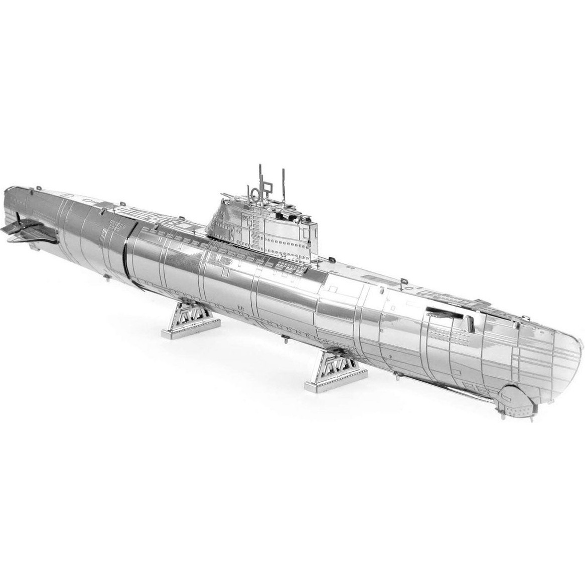 Fascinations German U Boat Type XXI MMS121