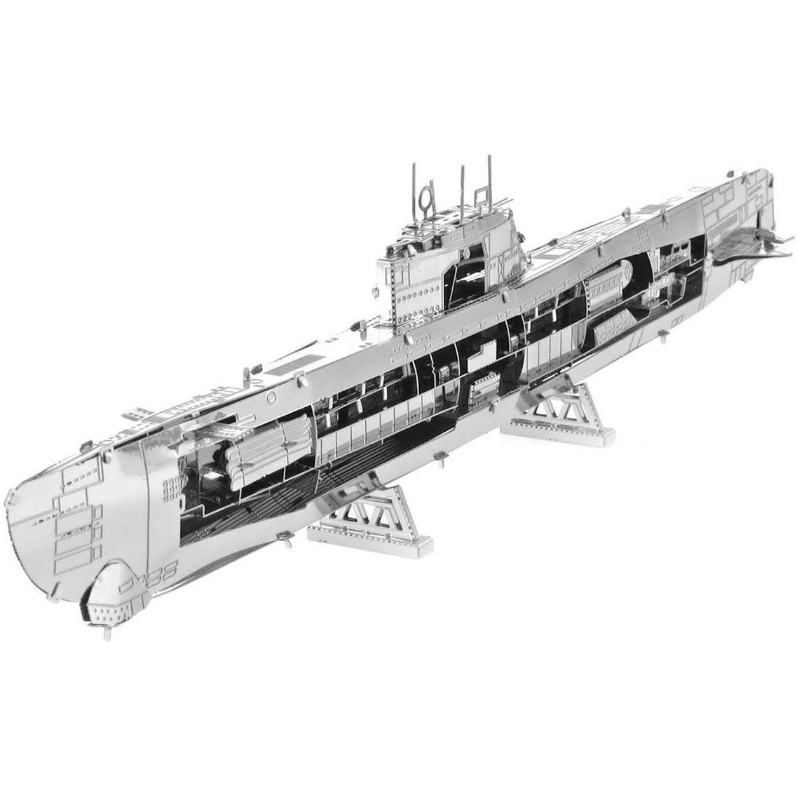 Fascinations German U Boat Type XXI MMS121